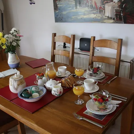 Bed & Breakfast Ashtree Gweek